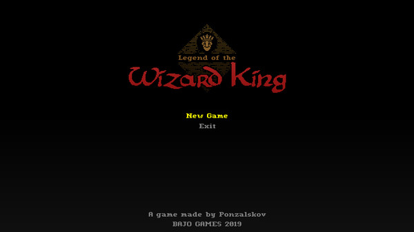 Legend of the Wizard King screenshot 5