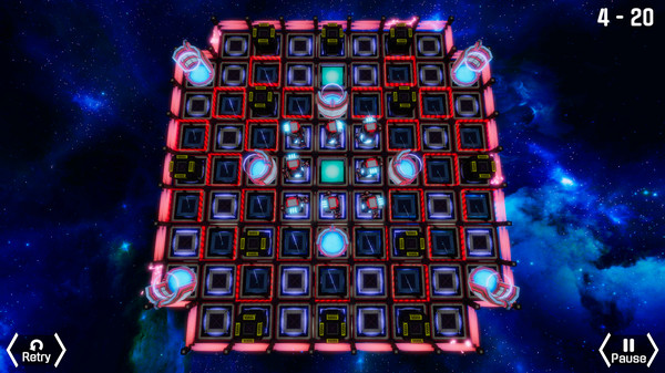 Screenshot z Bewildebots