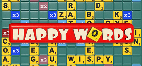 Happy Words banner