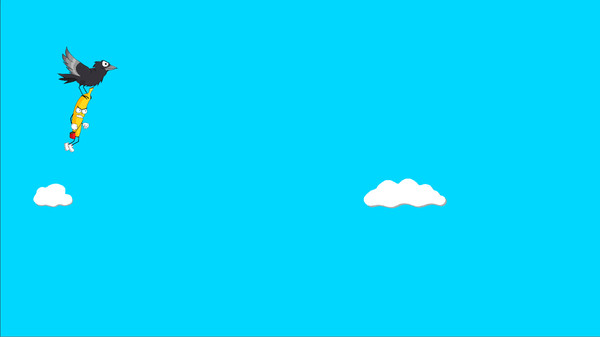 Screenshot z The Angry Banana