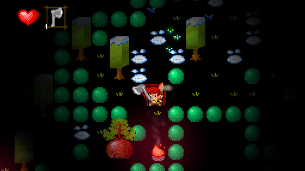 Screenshot z Heart and Axe