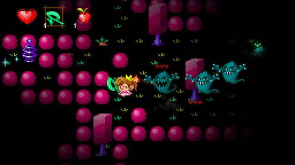 Screenshot z Heart and Axe