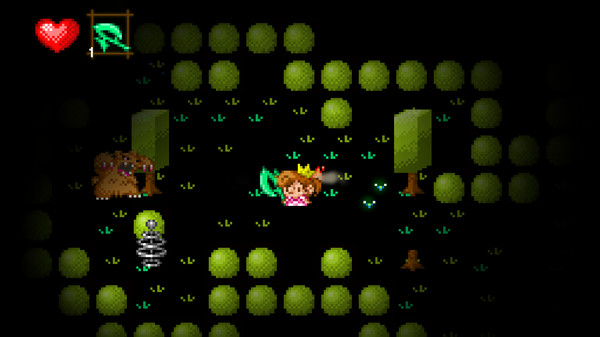 Screenshot z Heart and Axe