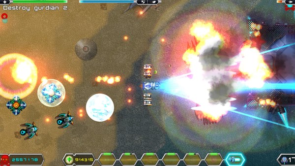 Iridium screenshot 2