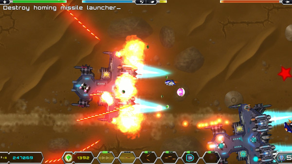 Iridium screenshot 3