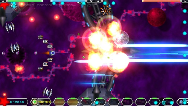 Screenshot z Iridium