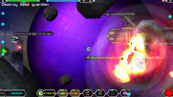 Screenshot z Iridium