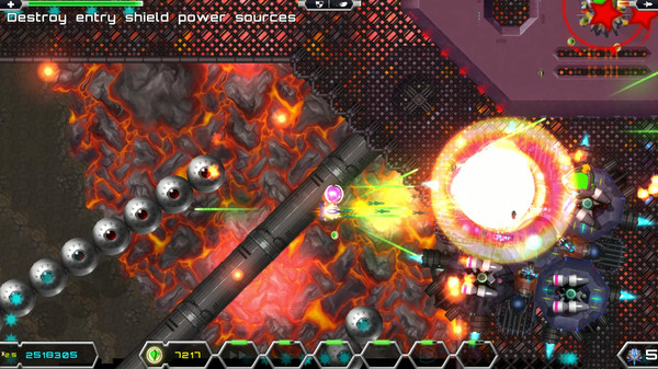 Iridium screenshot 4