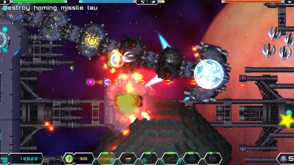 Screenshot z Iridium