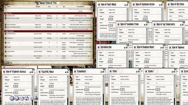 Fantasy Grounds - Pathfinder RPG - Advanced Race Guide (PFRPG)