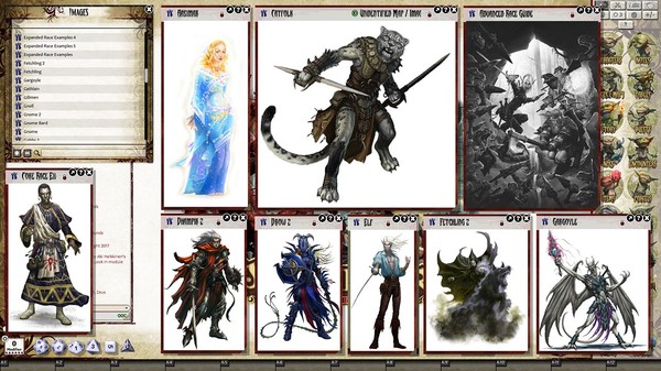 Fantasy Grounds - Pathfinder RPG - Advanced Race Guide (PFRPG)