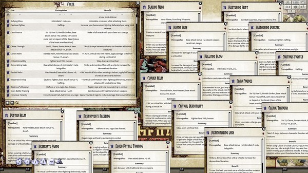 Fantasy Grounds - Pathfinder RPG - Advanced Race Guide (PFRPG)