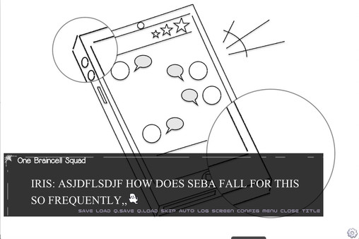 Screenshot z By Moonlight