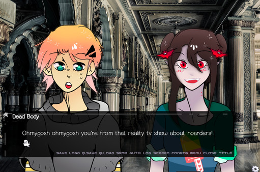 Screenshot z By Moonlight