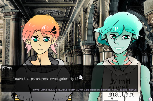 Screenshot z By Moonlight