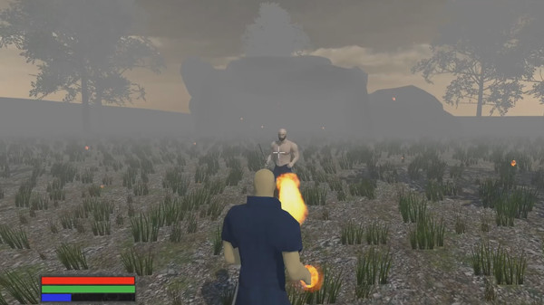 Screenshot z Warforged