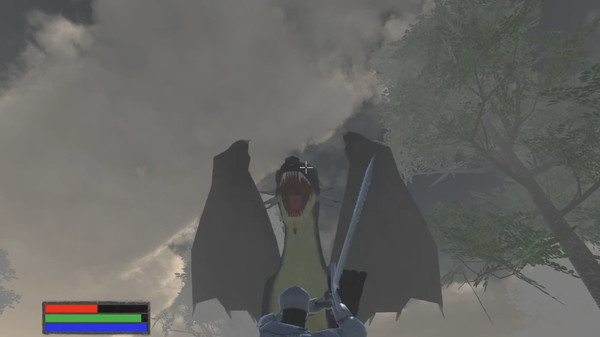 Screenshot z Warforged