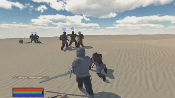 Screenshot z Warforged