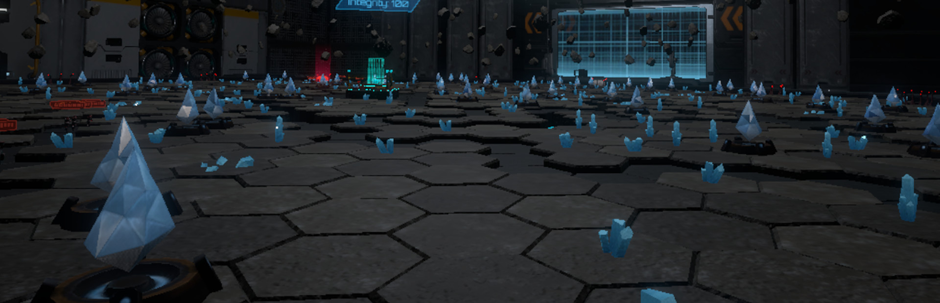 Hex Defense