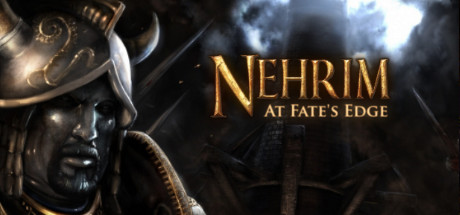 Nehrim: At Fate's Edge Cover Image