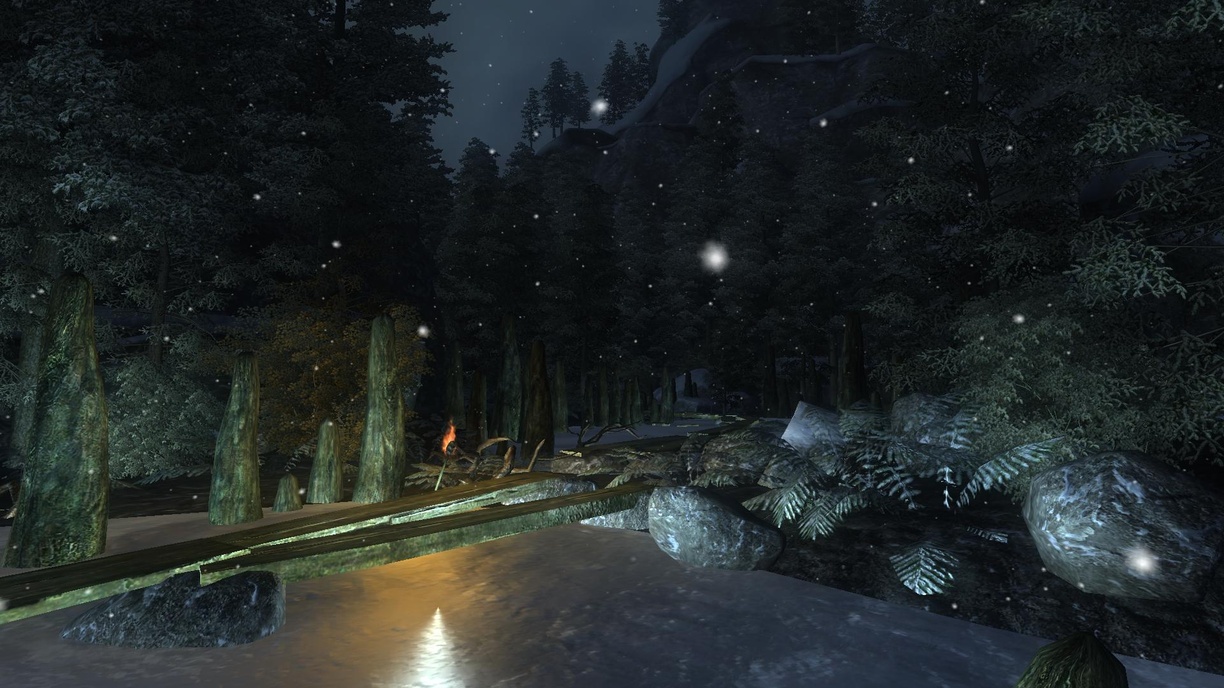 Nehrim: At Fate's Edge screenshot 3