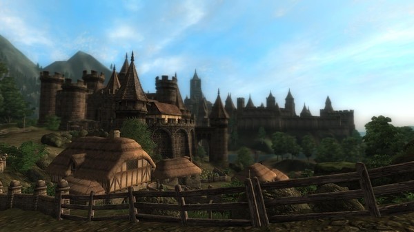 Nehrim: At Fate's Edge screenshot 3