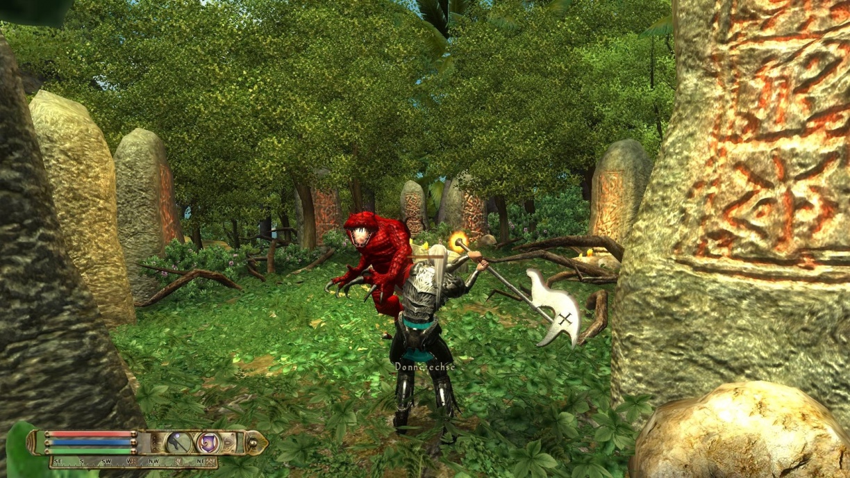 Nehrim: At Fate's Edge screenshot 5