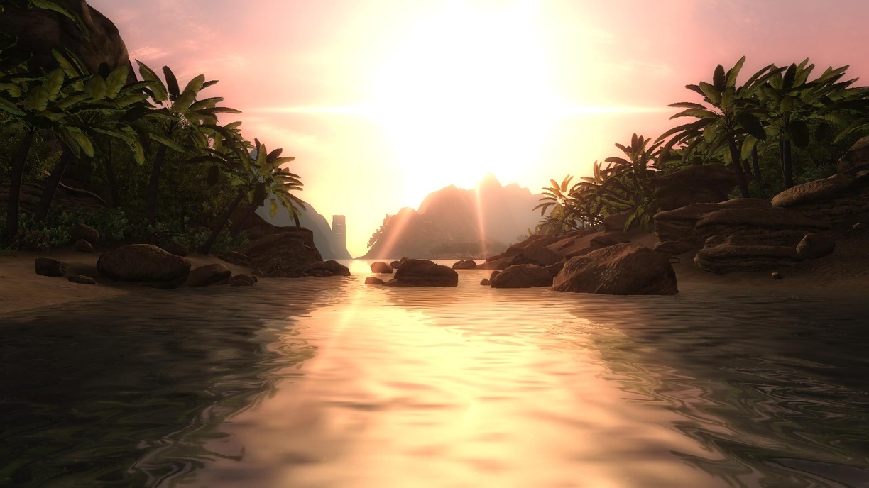 Nehrim: At Fate's Edge screenshot 7