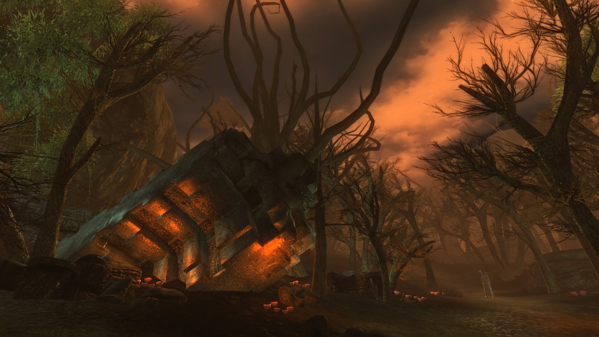 Nehrim: At Fate's Edge 截图 1