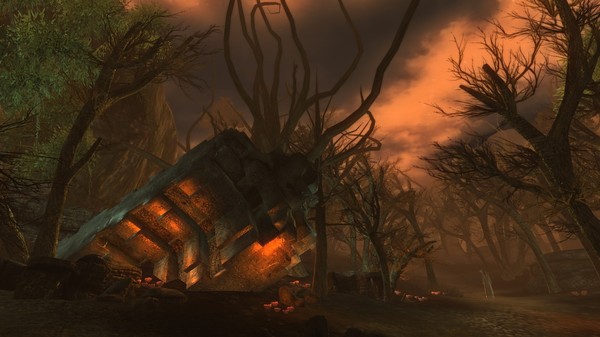 Nehrim: At Fate's Edge screenshot 1