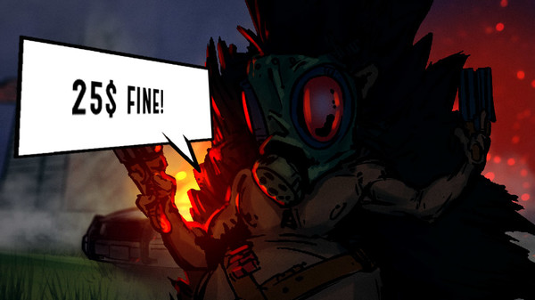 Путин против Инопланетян 2: На Закате Справедливости (Linehot Putin: All Stars) screenshot 2