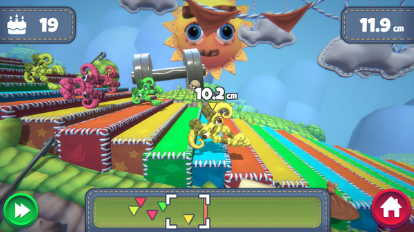 Screenshot z Aivolution