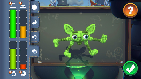 Screenshot z Aivolution