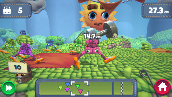 Screenshot z Aivolution