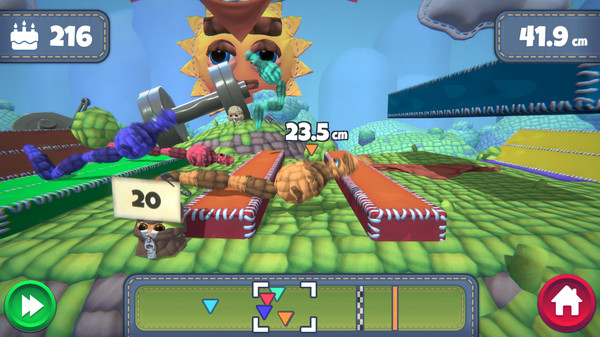 Screenshot z Aivolution