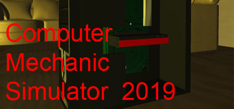 Computer Mechanic Simulator 2019 cover art