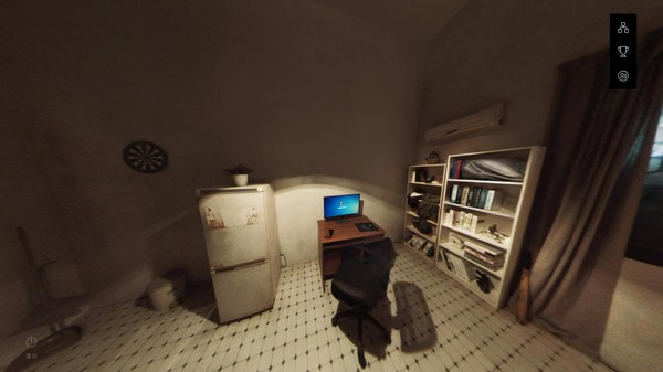 Screenshot z 记忆重构⁄Memories Screenshot z 记忆重构⁄Memories