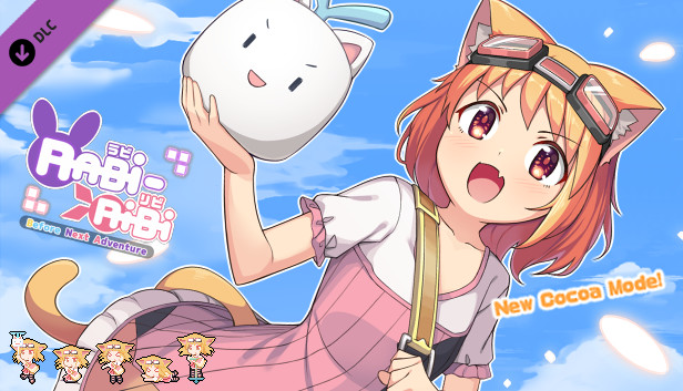 Rabi-Ribi - Cocoa Mode & Before Next Adventure on Steam