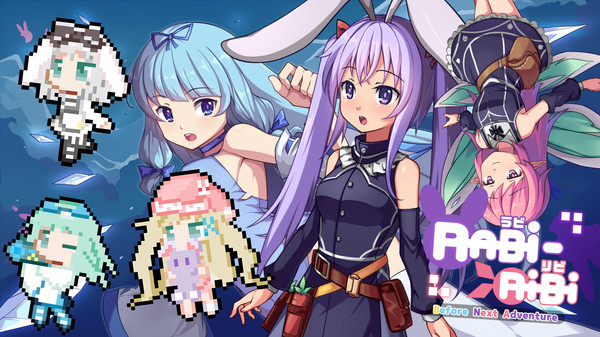 Rabi-Ribi - Cocoa Mode & Before Next Adventure — скриншот 9