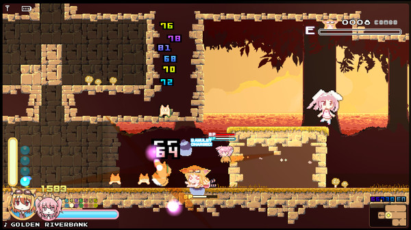 Rabi-Ribi - Cocoa Mode & Before Next Adventure