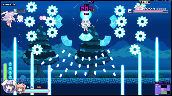 Rabi-Ribi - Cocoa Mode & Before Next Adventure — скриншот 7
