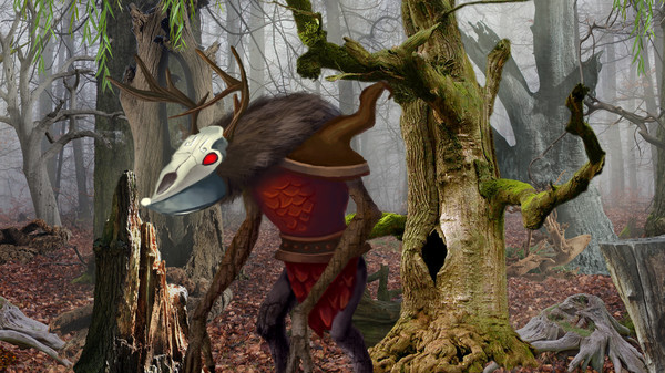 Vampire & Monsters: Mystery Hidden Object Games - Puzzle screenshot 4