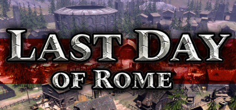 Last Day of Rome Cover Image