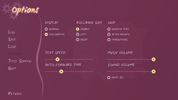 Screenshot z Sloth: Heart to Heart