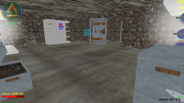 Screenshot z Heroes of the Earth: inVasion Screenshot z Heroes of the Earth: inVasion