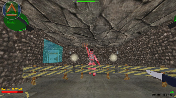 Screenshot z Heroes of the Earth: inVasion Screenshot z Heroes of the Earth: inVasion
