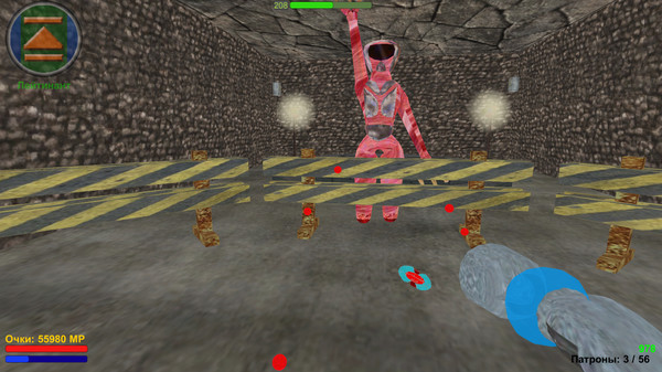 Screenshot z Heroes of the Earth: inVasion Screenshot z Heroes of the Earth: inVasion