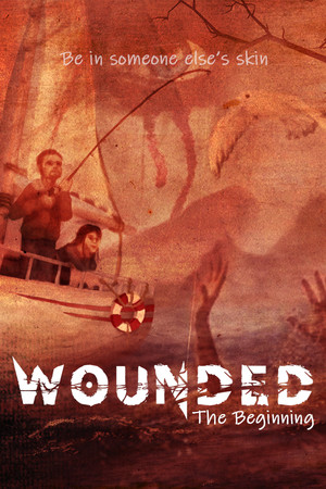 Cover art of Wounded - The Beginning