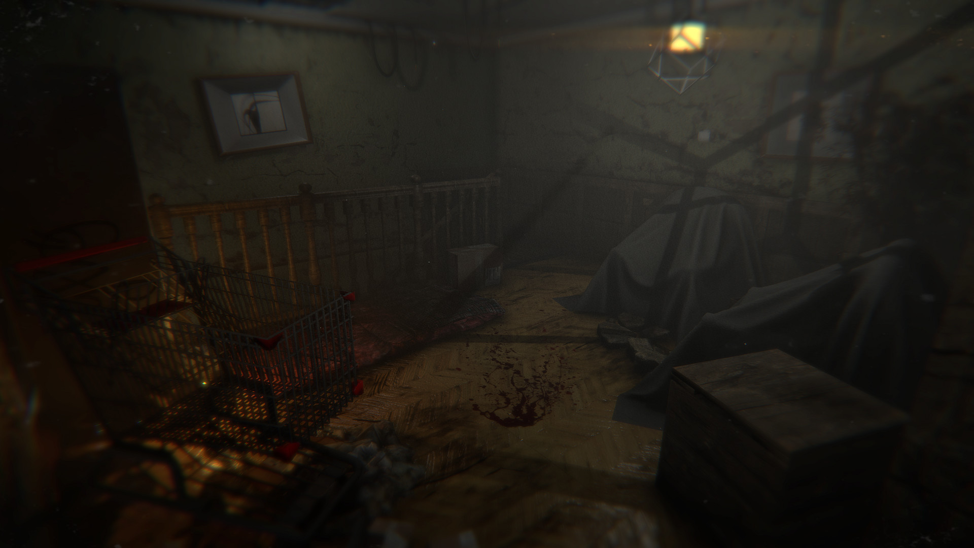 screenshot of Wounded - The Beginning 3