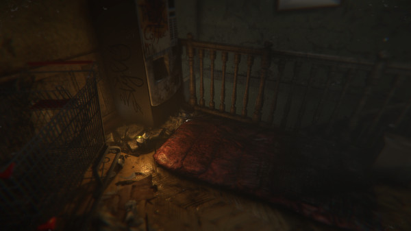 Screenshot z Wounded - The Beginning
